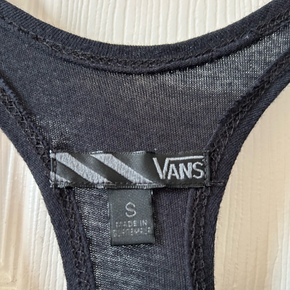 Vans daisy skateboard tank - Picture 3 of 4